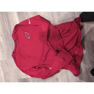 Arizona Cardinals (NFL) Nike XL Long Sleeve Shirt